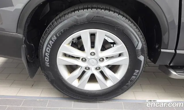 SsangYong Rexton 2018 2.2 АКПП, миниатюра 5 SsangYong Rexton 2018 2.2 АКПП, миниатюра 5