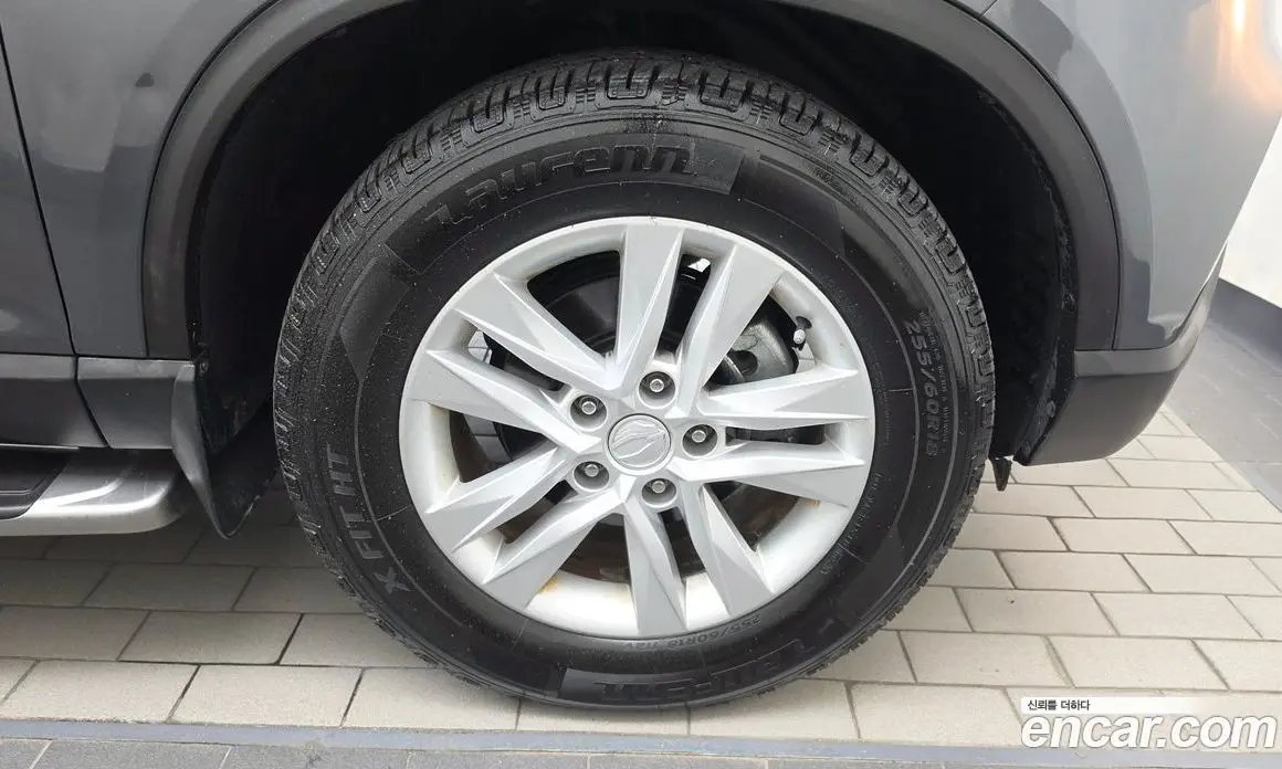 SsangYong Rexton 2018 2.2 АКПП, фото 7 SsangYong Rexton 2018 2.2 АКПП, фото 7