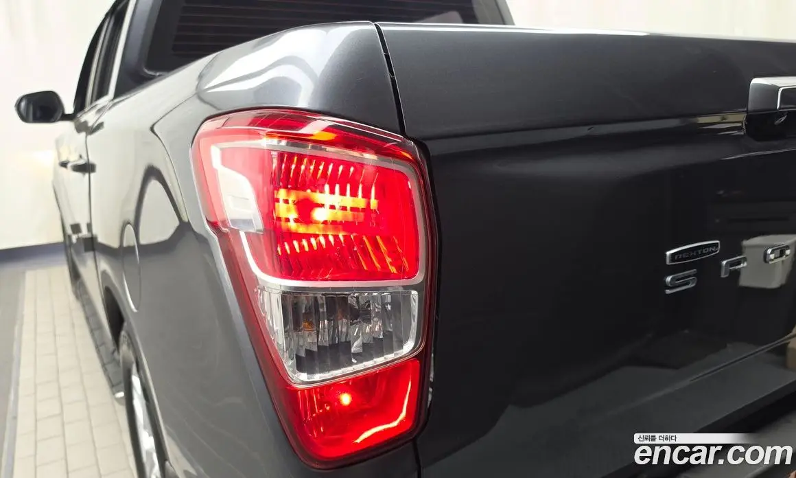 SsangYong Rexton 2018 2.2 АКПП, фото 9 SsangYong Rexton 2018 2.2 АКПП, фото 9