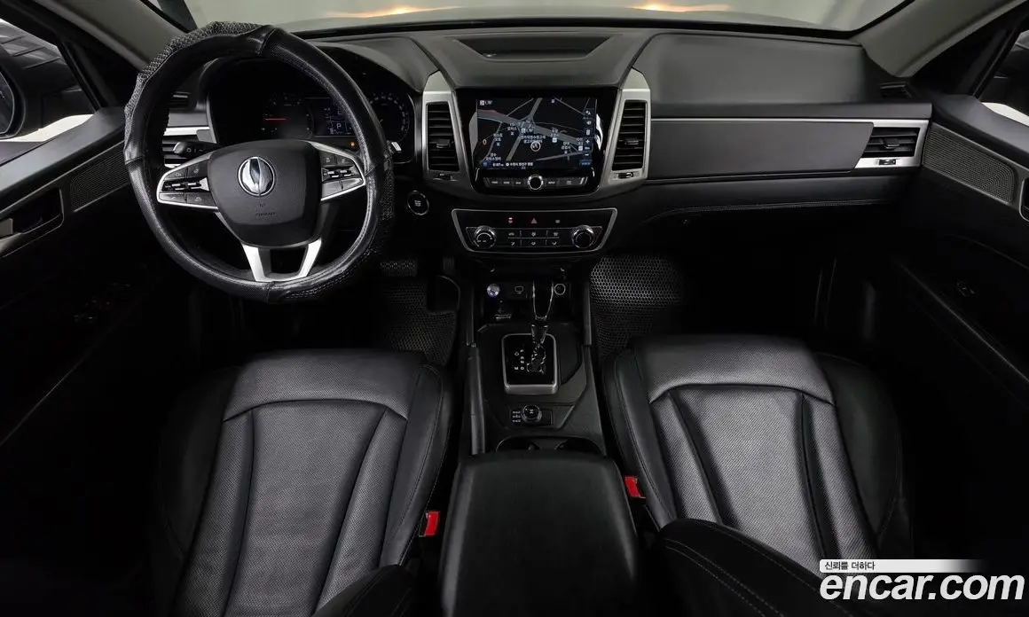 SsangYong Rexton 2018 2.2 АКПП, фото 10 SsangYong Rexton 2018 2.2 АКПП, фото 10