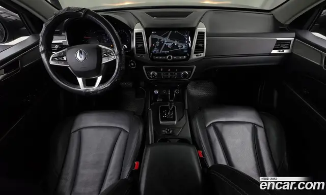 SsangYong Rexton 2018 2.2 АКПП, миниатюра 10 SsangYong Rexton 2018 2.2 АКПП, миниатюра 10
