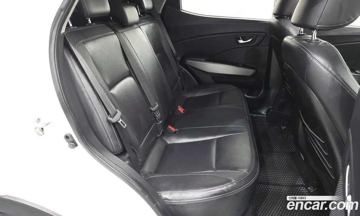 SsangYong TIBOLI 2015 1.6 АКПП, фото 12