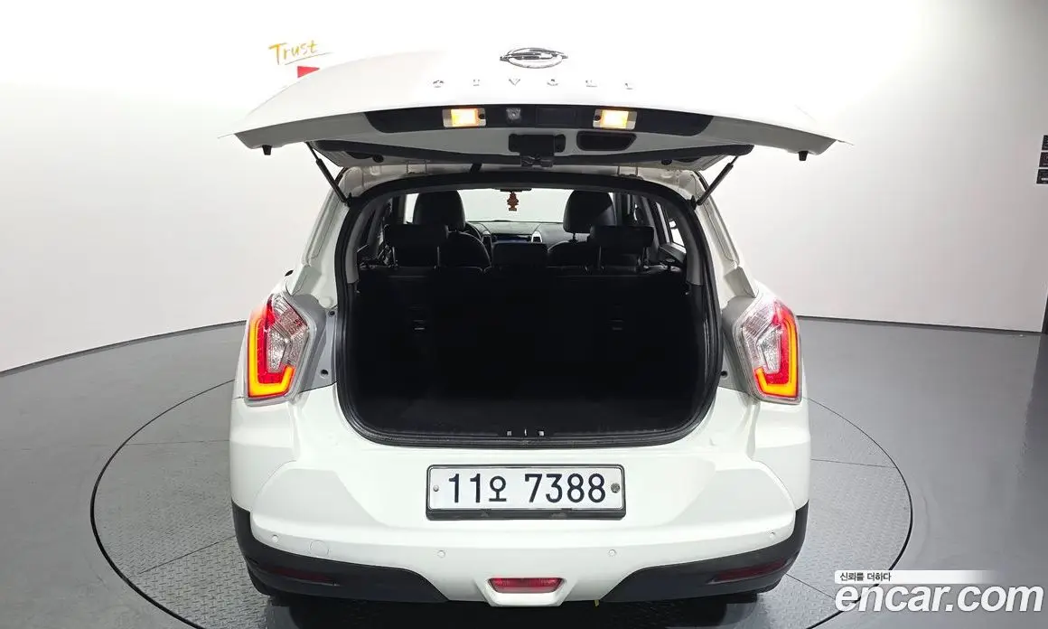 SsangYong TIBOLI 2015 1.6 АКПП, фото 20