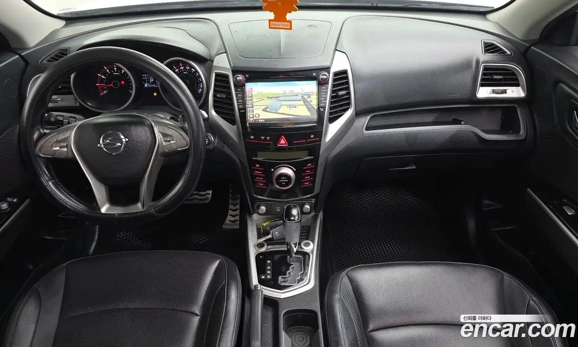 SsangYong TIBOLI 2015 1.6 АКПП, фото 7