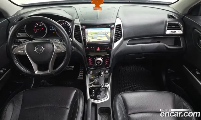 SsangYong TIBOLI 2015 1.6 АКПП, миниатюра 7