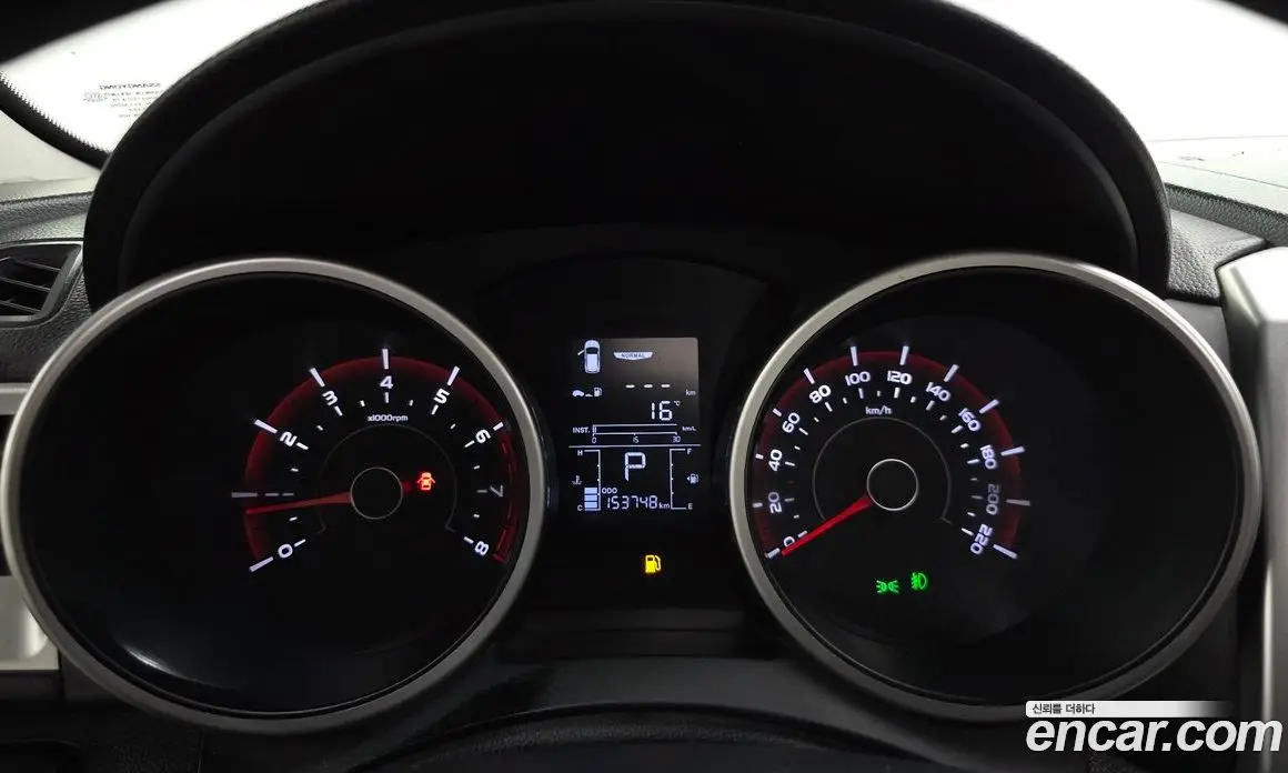 SsangYong TIBOLI 2015 1.6 АКПП, фото 8