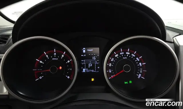 SsangYong TIBOLI 2015 1.6 АКПП, миниатюра 8