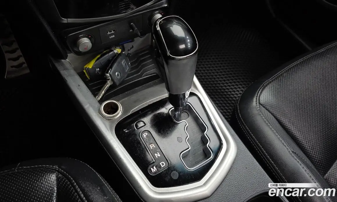 SsangYong TIBOLI 2015 1.6 АКПП, фото 9