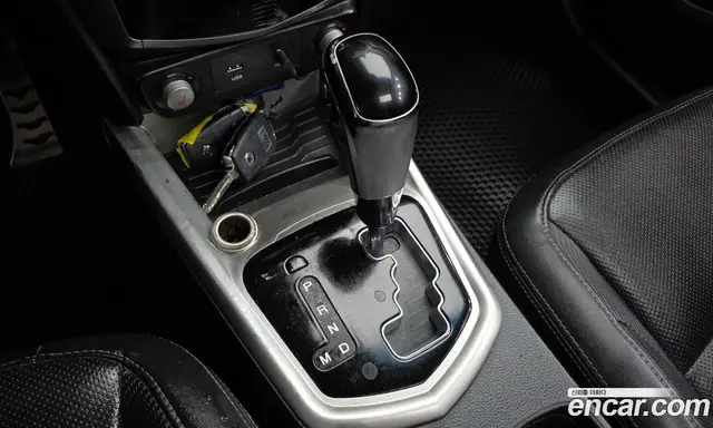SsangYong TIBOLI 2015 1.6 АКПП, миниатюра 9
