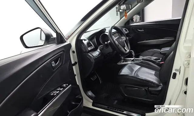 SsangYong TIBOLI 2015 1.6 АКПП, миниатюра 10