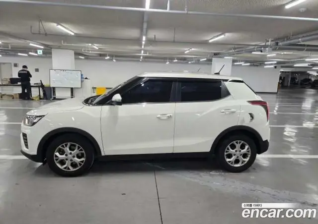 SsangYong TIBOLI 2021 1.5 АКПП, миниатюра 2