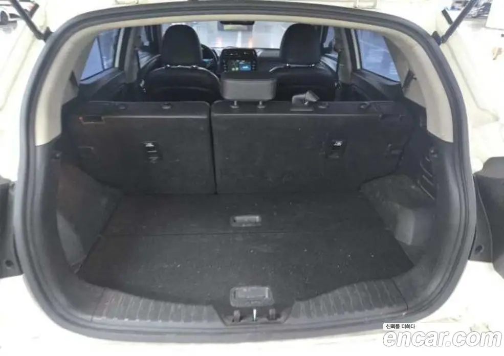 SsangYong TIBOLI 2021 1.5 АКПП, фото 11