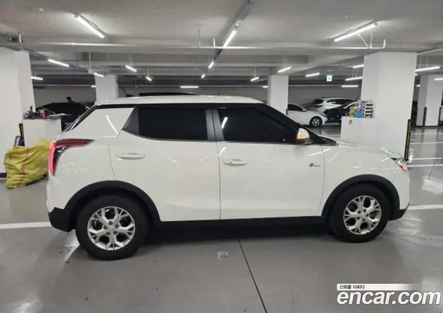 SsangYong TIBOLI 2021 1.5 АКПП, миниатюра 12