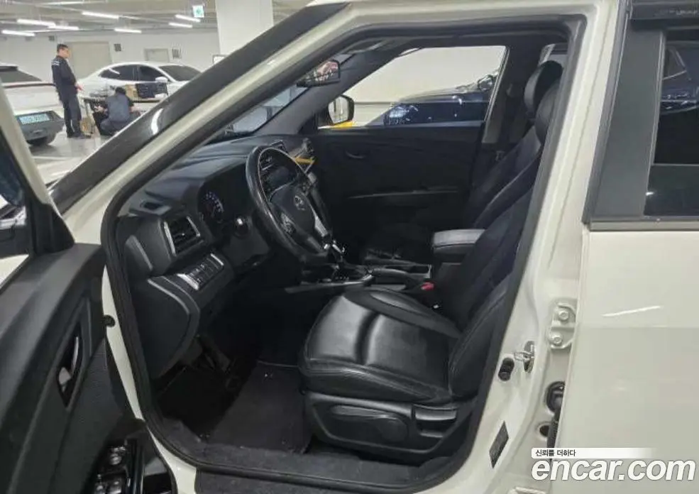 SsangYong TIBOLI 2021 1.5 АКПП, фото 4