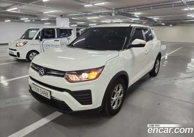SsangYong TIBOLI 2021 1.5 АКПП, миниатюра 5