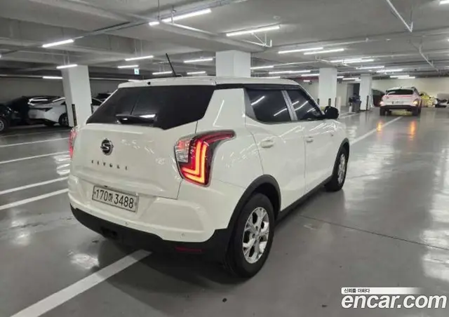 SsangYong TIBOLI 2021 1.5 АКПП, миниатюра 6