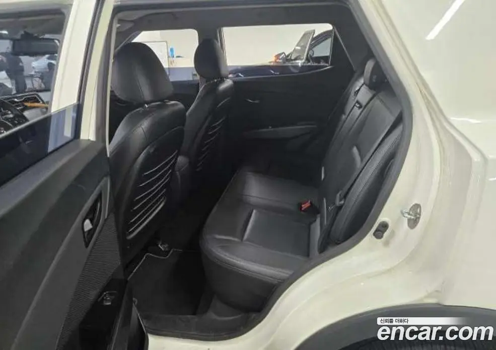 SsangYong TIBOLI 2021 1.5 АКПП, фото 10