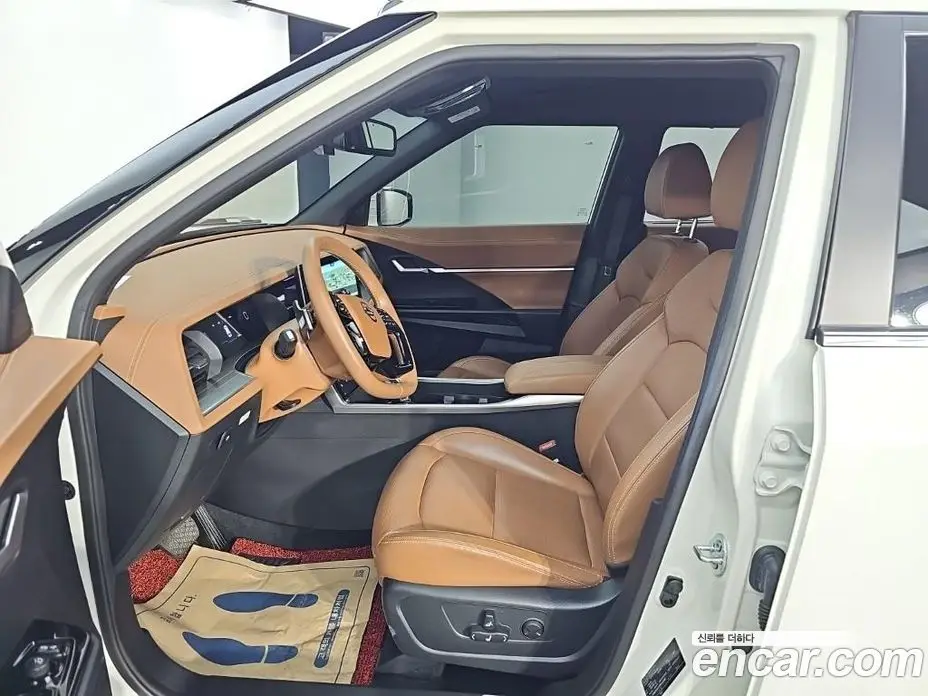 SsangYong Torres 2022 1.5 АКПП, фото 11