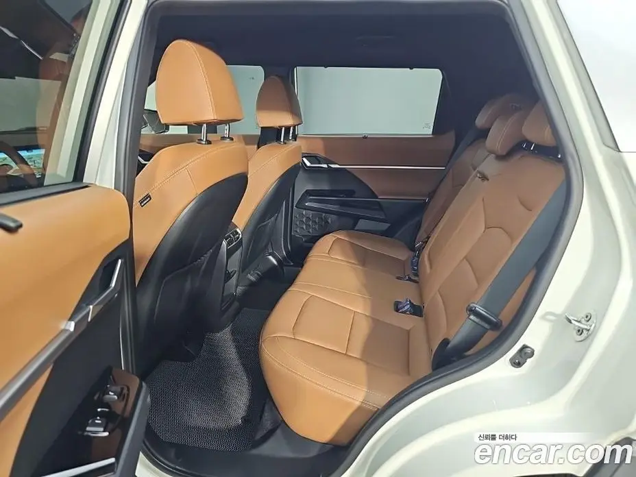 SsangYong Torres 2022 1.5 АКПП, фото 12