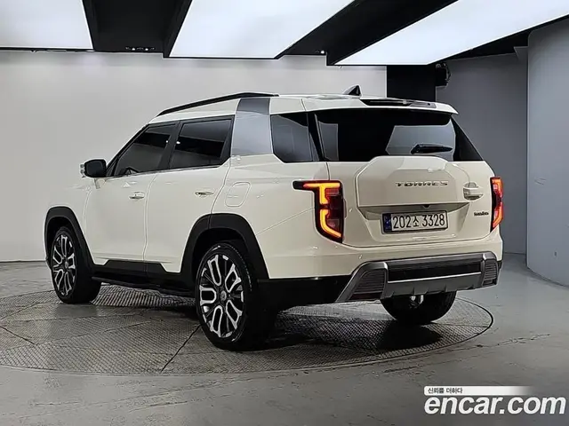 SsangYong Torres 2022 1.5 АКПП, миниатюра 3