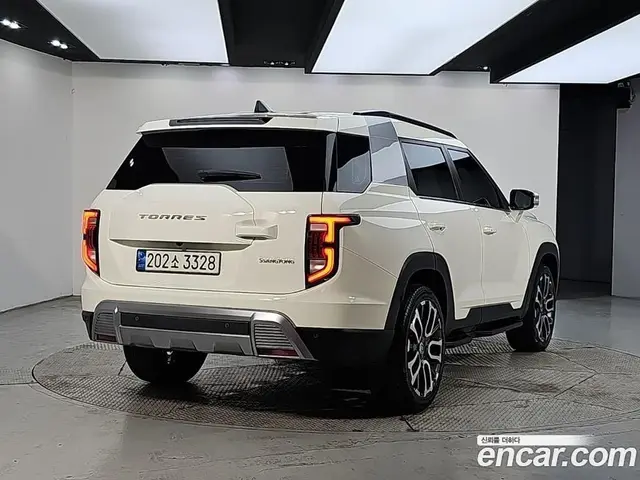 SsangYong Torres 2022 1.5 АКПП, миниатюра 4