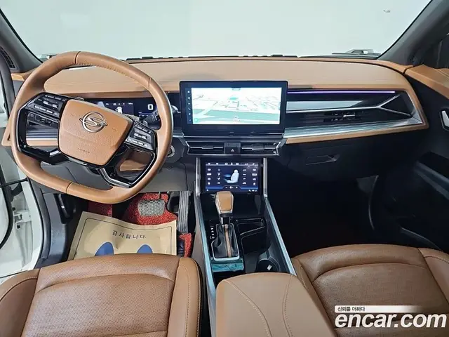 SsangYong Torres 2022 1.5 АКПП, миниатюра 5