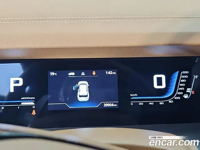 SsangYong Torres 2022 1.5 АКПП, миниатюра 7