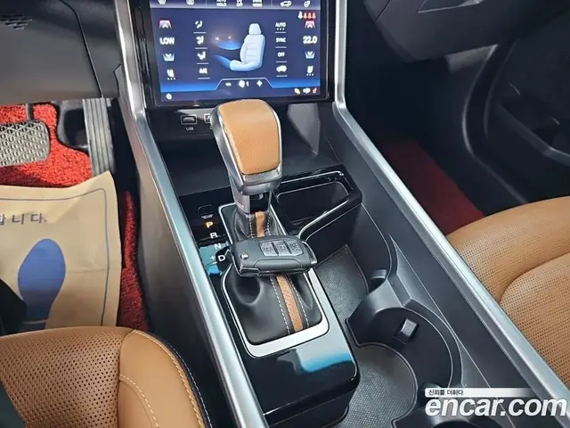 SsangYong Torres 2022 1.5 АКПП, миниатюра 8