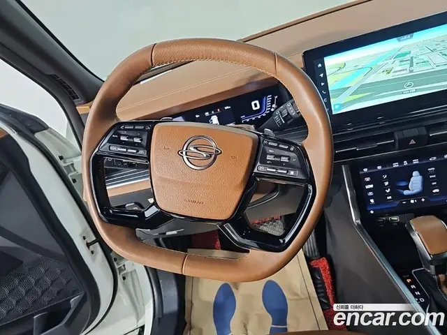 SsangYong Torres 2022 1.5 АКПП, миниатюра 9