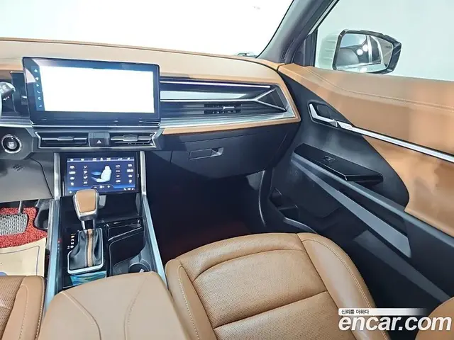 SsangYong Torres 2022 1.5 АКПП, миниатюра 10