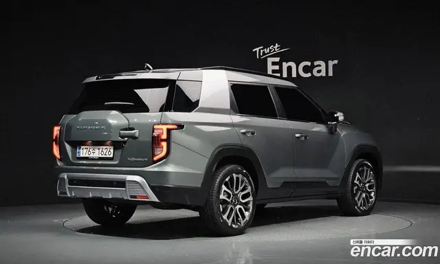 SsangYong Torres 2023 1.5 АКПП, миниатюра 2