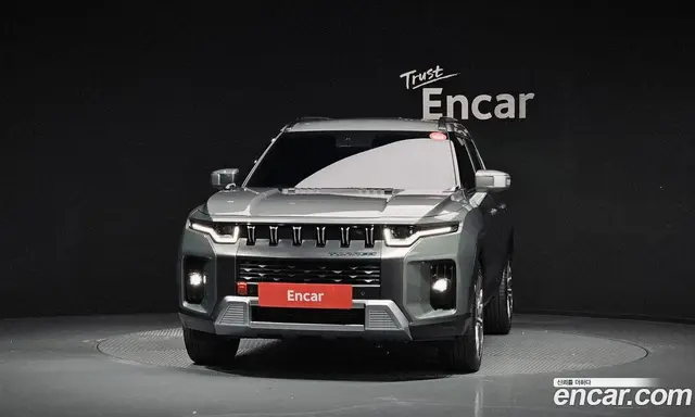 SsangYong Torres 2023 1.5 АКПП, миниатюра 3