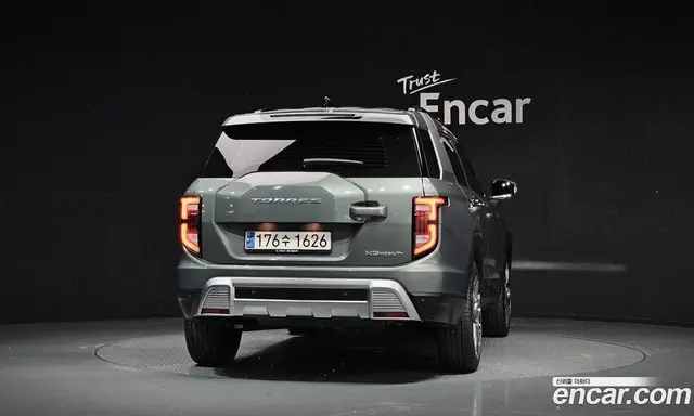 SsangYong Torres 2023 1.5 АКПП, миниатюра 4