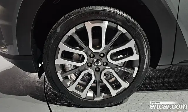 SsangYong Torres 2023 1.5 АКПП, миниатюра 5