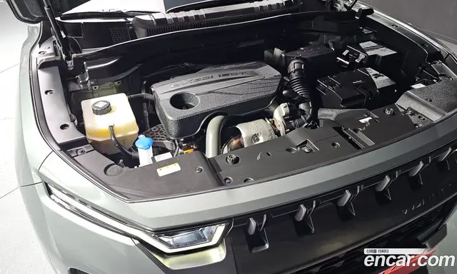 SsangYong Torres 2023 1.5 АКПП, миниатюра 6