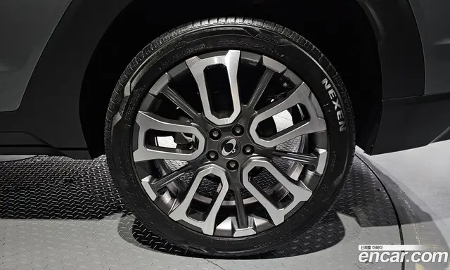 SsangYong Torres 2023 1.5 АКПП, миниатюра 7