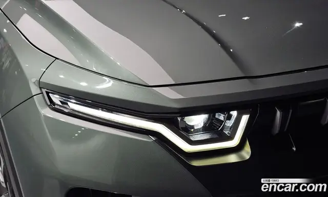 SsangYong Torres 2023 1.5 АКПП, миниатюра 8