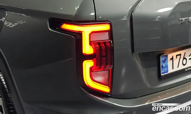 SsangYong Torres 2023 1.5 АКПП, миниатюра 9