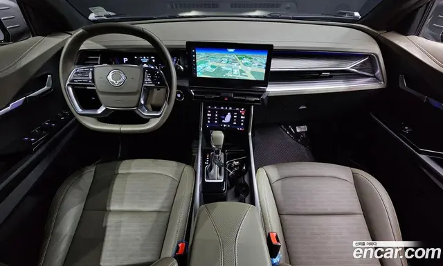 SsangYong Torres 2023 1.5 АКПП, миниатюра 10