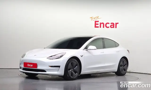 Tesla Model 3, 2020, 70 694 км