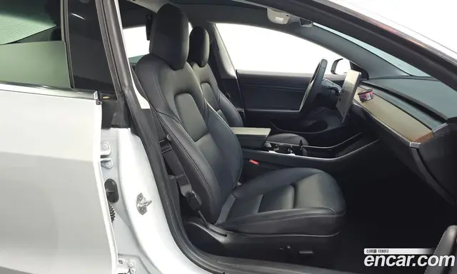 Tesla Model 3 2020 0.2 АКПП, миниатюра 12