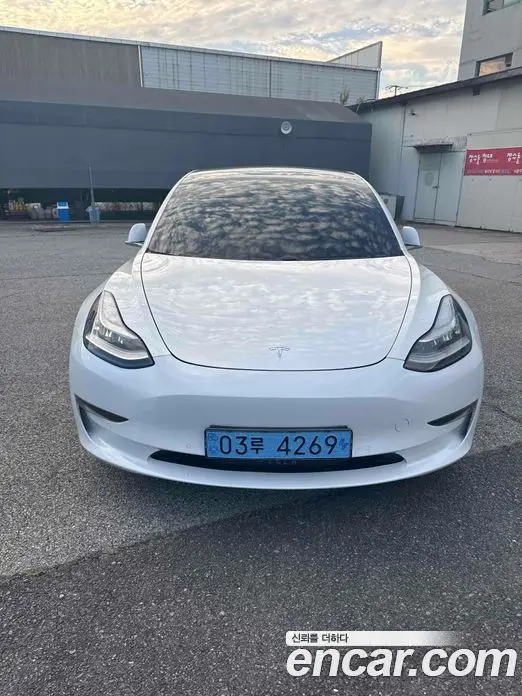 Tesla Model 3, 2020, 137 393 км