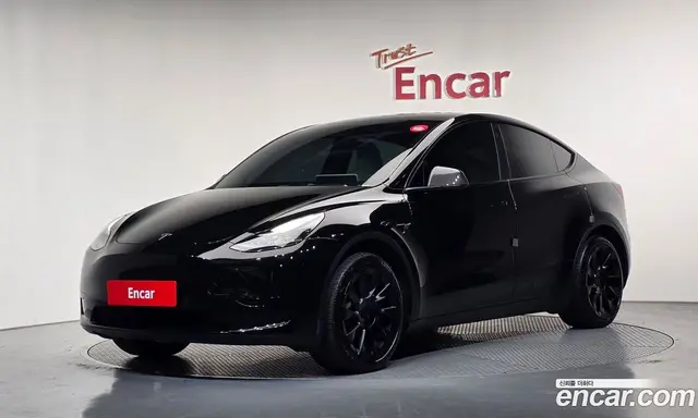 Tesla Model Y, 2023, 65 819 км