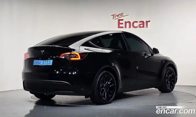 Tesla Model Y 2023 0.2 АКПП, миниатюра 2