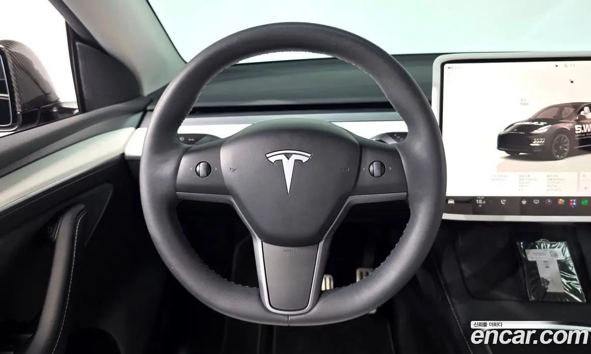 Tesla Model Y 2023 0.2 АКПП, фото 19