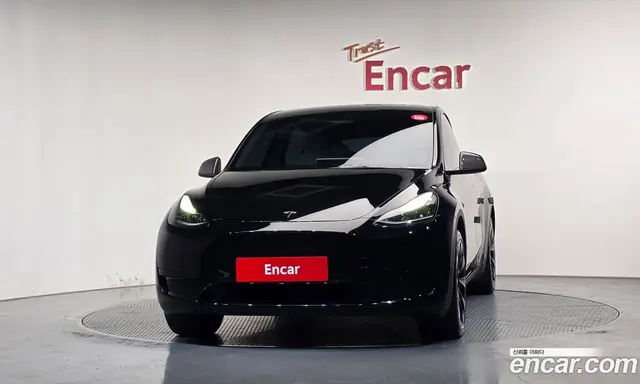 Tesla Model Y 2023 0.2 АКПП, миниатюра 3