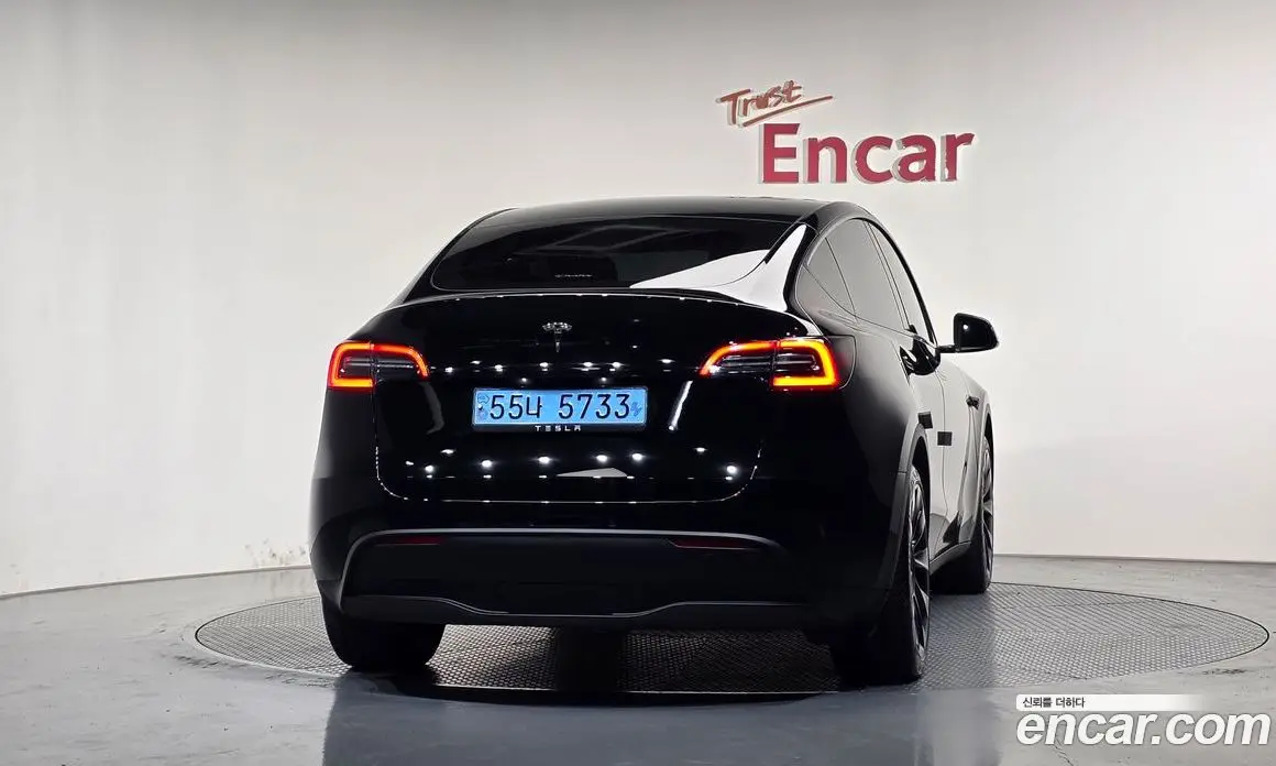 Tesla Model Y 2023 0.2 АКПП, фото 4