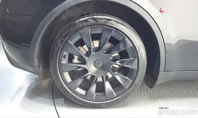 Tesla Model Y 2023 0.2 АКПП, миниатюра 5