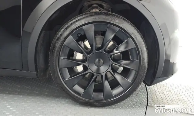 Tesla Model Y 2023 0.2 АКПП, миниатюра 7