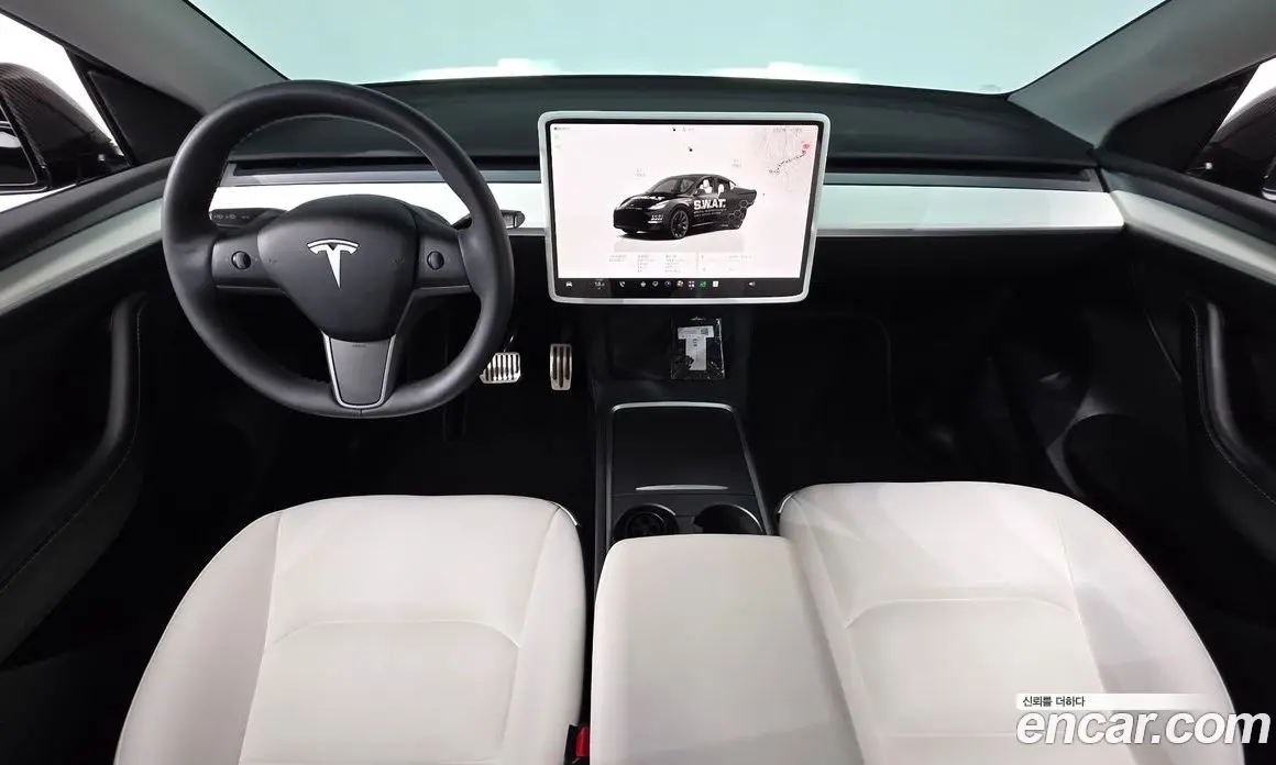 Tesla Model Y 2023 0.2 АКПП, фото 10
